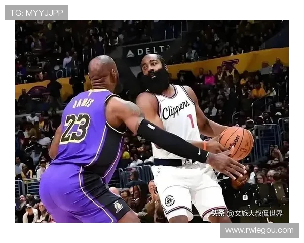 原创五连胜！东契奇轰43+13，哈登29分助湖人主场力克快船