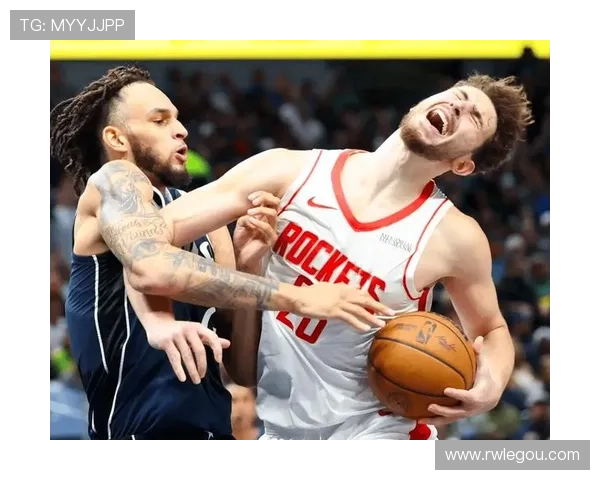 原创火箭109-122不敌独行侠，最不开心的人非以下五位莫属！